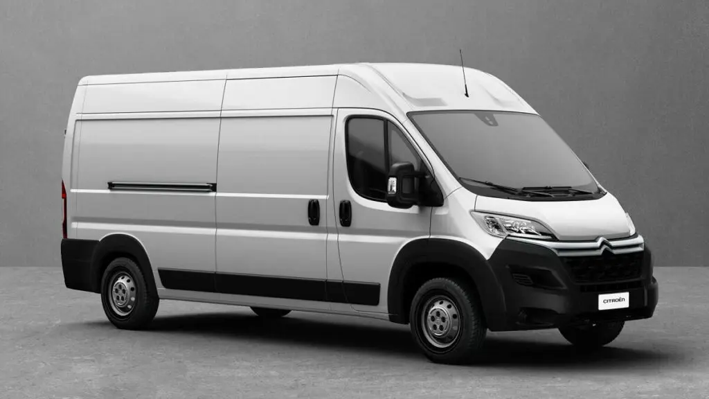 Citroen Jumper Jumper 2.2 BlueHDI 13M3 L3H2 5