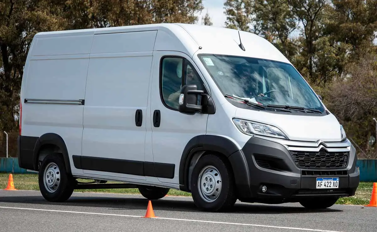 Citroen Jumper Jumper 2.2 BlueHDi 15m3 L4H2 7