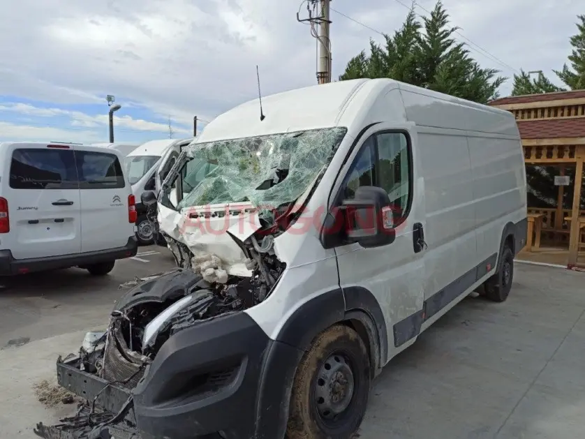 Citroen Jumper Jumper 2.2 BlueHDi 15m3 L4H2 4