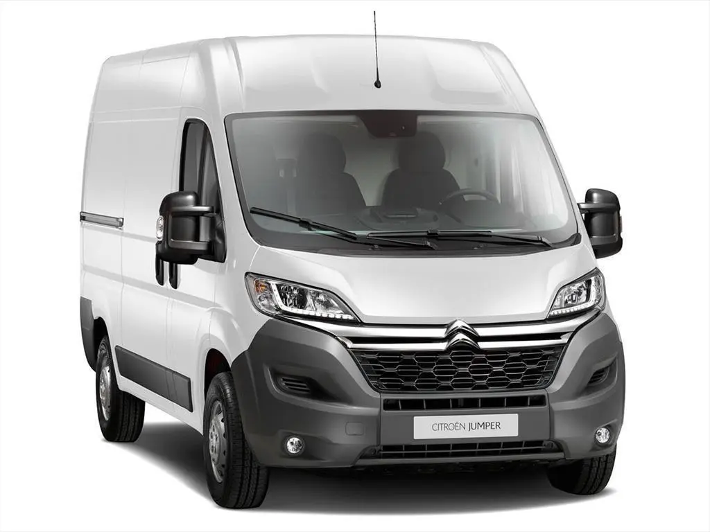 Citroen Jumper Jumper 2.2 BlueHDi 15m3 L4H2 4