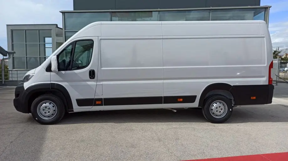 Citroen Jumper Jumper 2.2 BlueHDi 15m3 L4H2 5