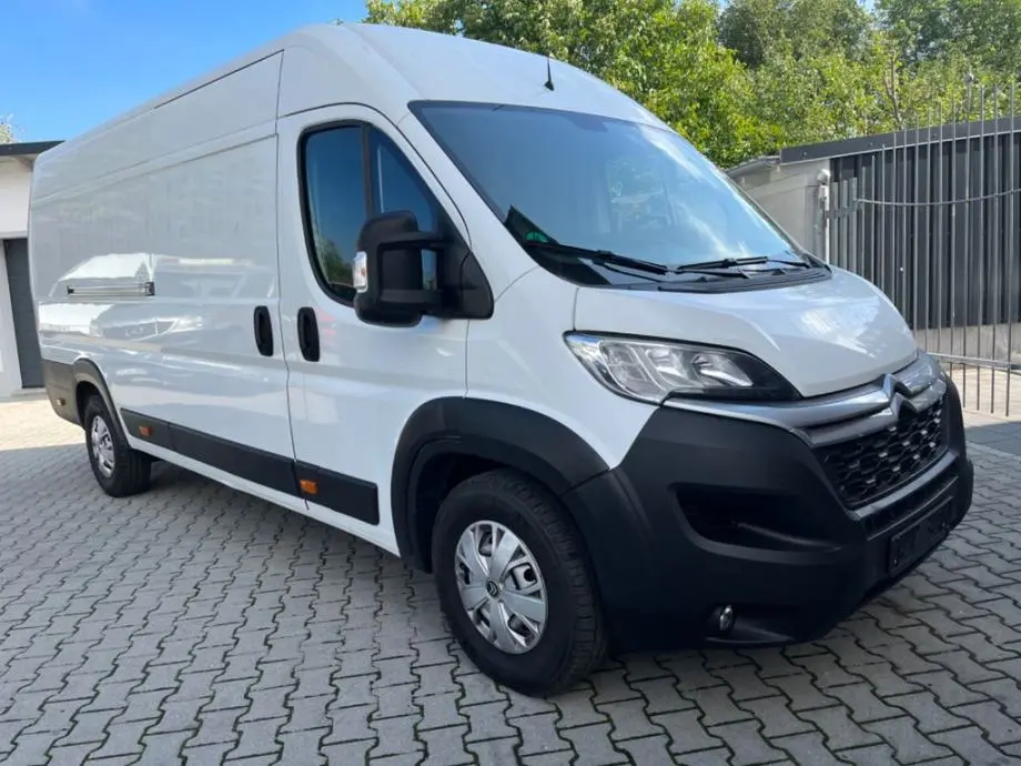 Citroen Jumper Jumper 2.2 BlueHDi 15m3 L4H2 1