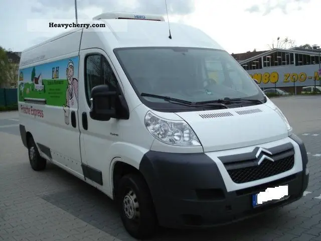 Citroen Jumper Jumper 2.2 HDI L3H2 0