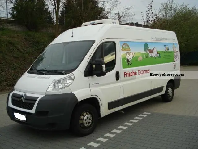 Citroen Jumper Jumper 2.2 HDI L3H2 1