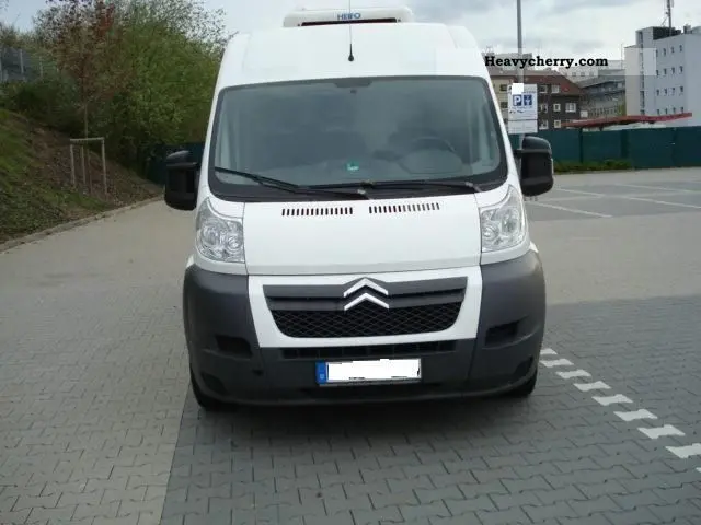 Citroen Jumper Jumper 2.2 HDI L3H2 2