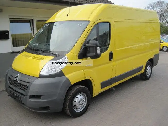 Citroen Jumper Jumper 2.2 HDI L4H2 0
