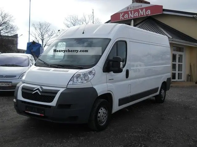 Citroen Jumper Jumper 2.2 HDI L3H2 6