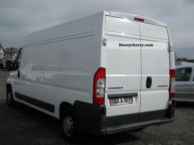 Citroen Jumper Jumper 2.2 HDI L3H2 4