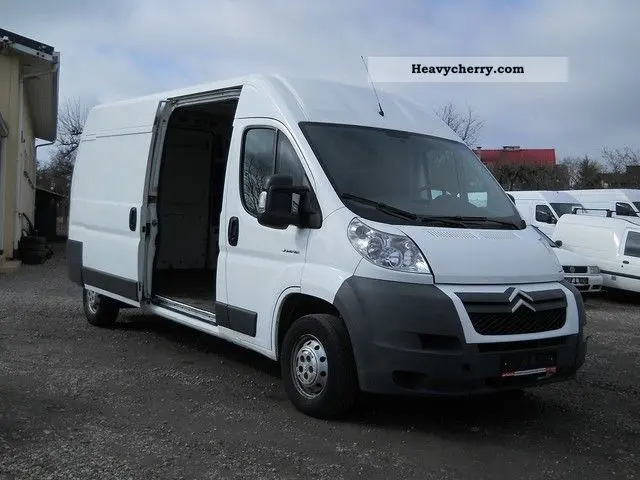Citroen Jumper Jumper 2.2 HDI L3H2 5