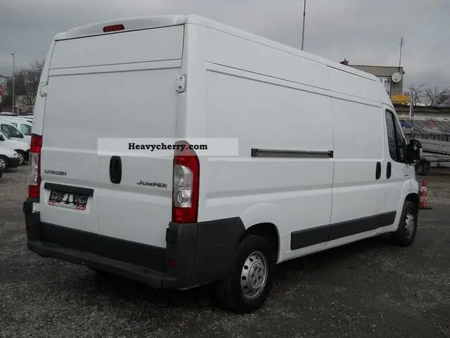 Citroen Jumper Jumper 2.2 HDI L3H2 6