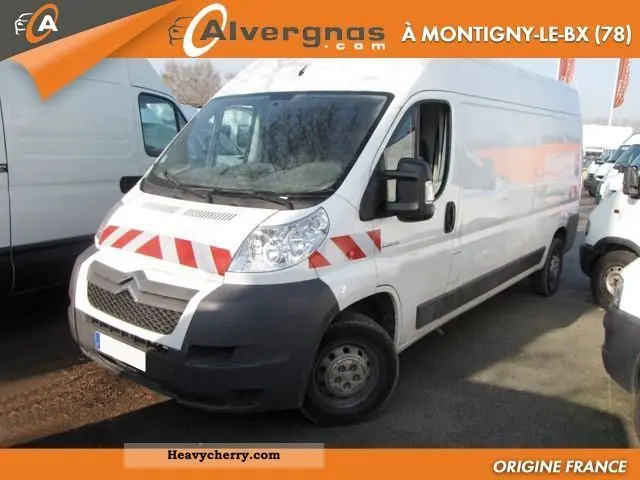 Citroen Jumper Jumper 2.2 HDI L3H2 7