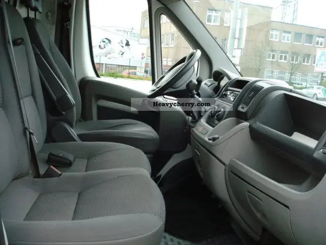 Citroen Jumper Jumper 2.2 HDI L3H2 6