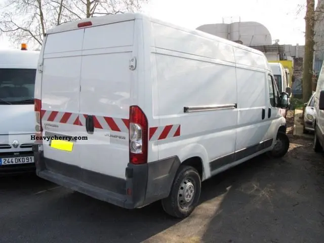 Citroen Jumper Jumper 2.2 HDI L3H2 7