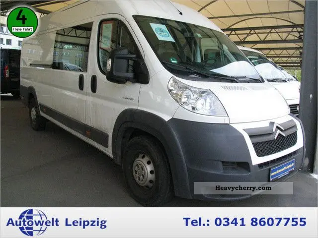 Citroen Jumper Jumper 2.2 HDI L4H2 1