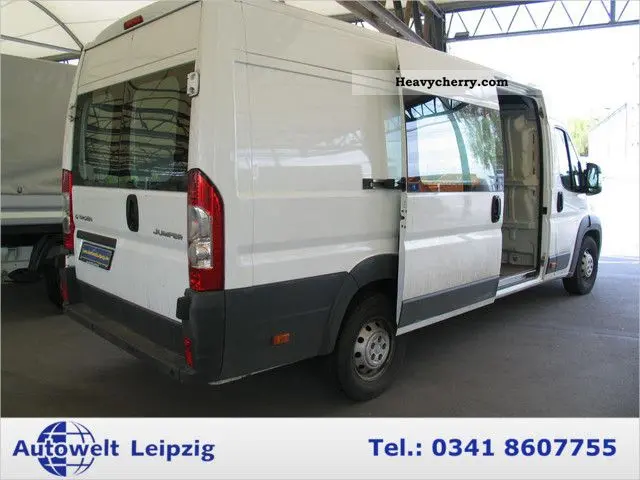 Citroen Jumper Jumper 2.2 HDI L4H2 2
