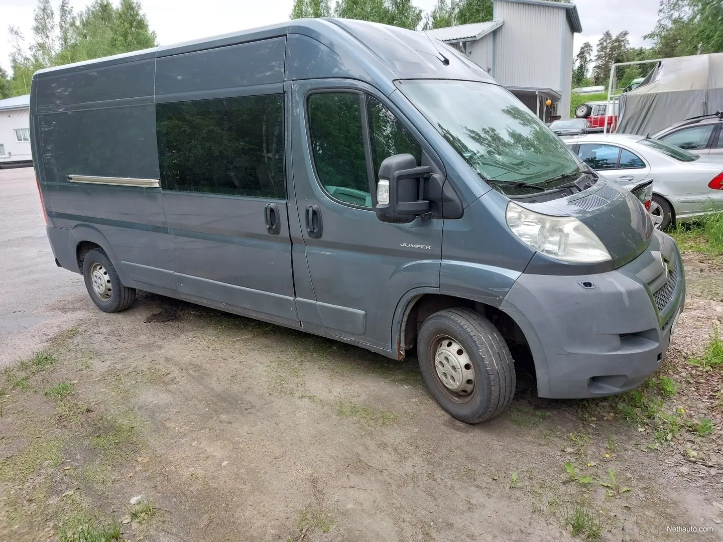 Citroen Jumper Jumper 2.2 HDI L4H2 3