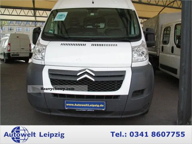 Citroen Jumper Jumper 2.2 HDI L4H2 4