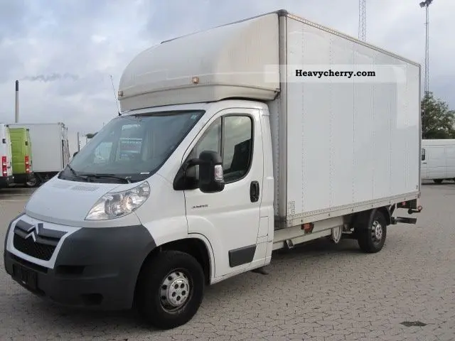 Citroen Jumper Jumper 2.2 HDI L4H2 3