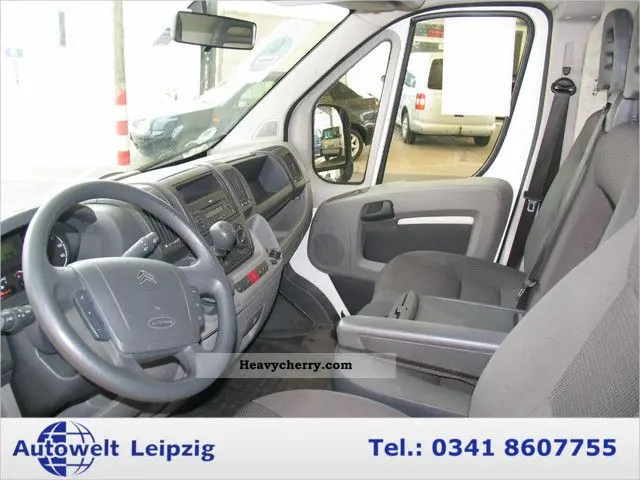 Citroen Jumper Jumper 2.2 HDI L4H2 4