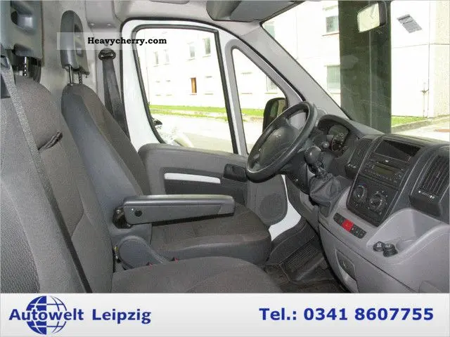 Citroen Jumper Jumper 2.2 HDI L4H2 5