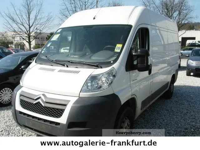 Citroen Jumper Jumper 2.2 HDI L4H2 6
