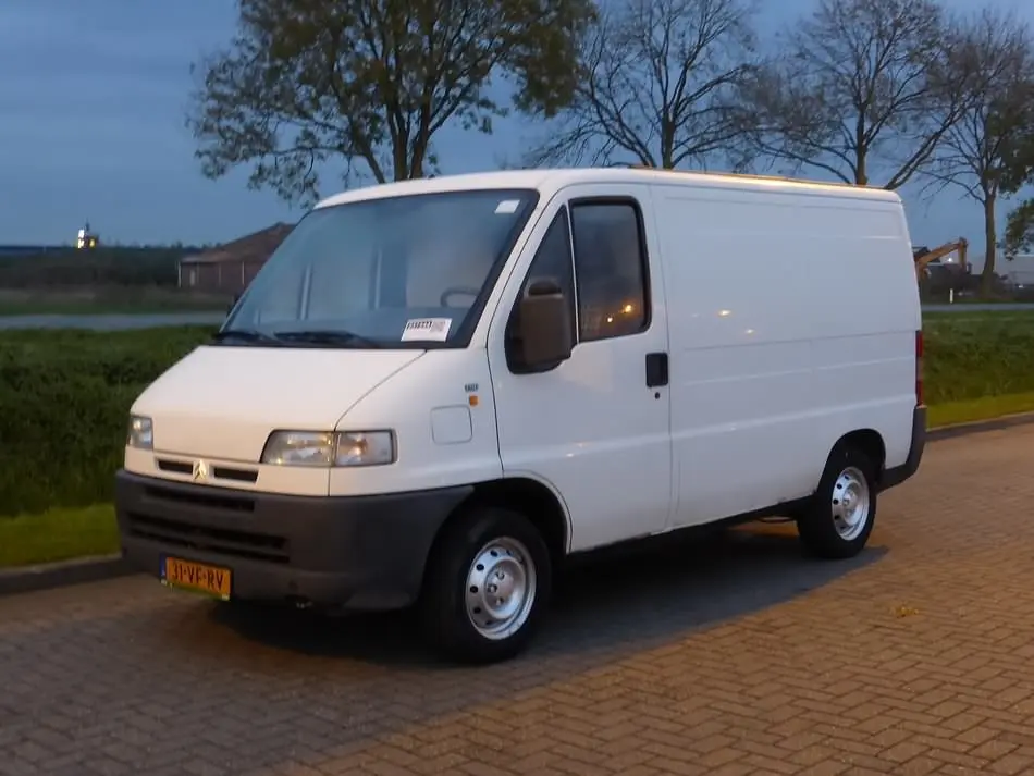 Citroen Jumper Jumper 2.4 D 27C 3