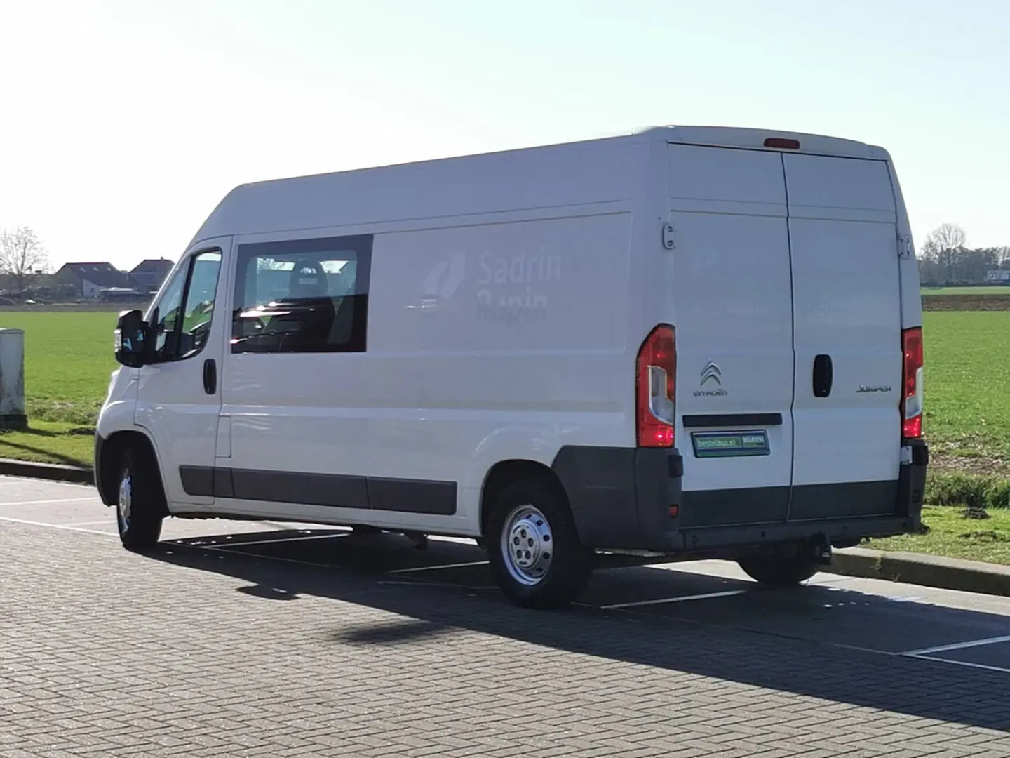 Citroen Jumper Jumper 2.4 D 27C 4