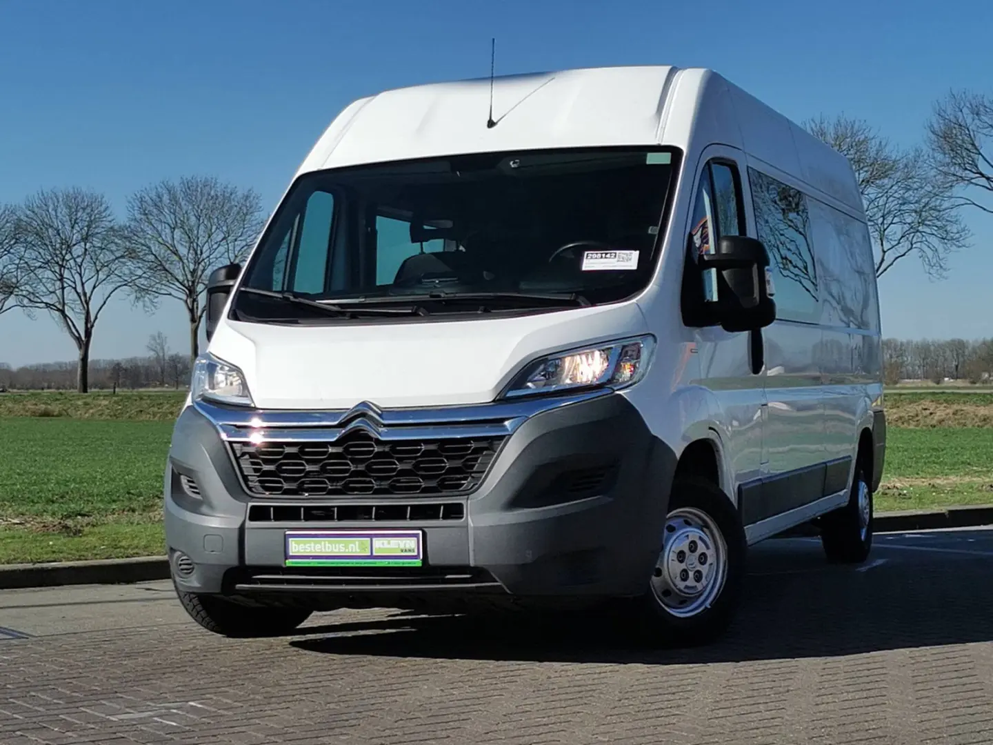 Citroen Jumper Jumper 2.4 D 27C 3