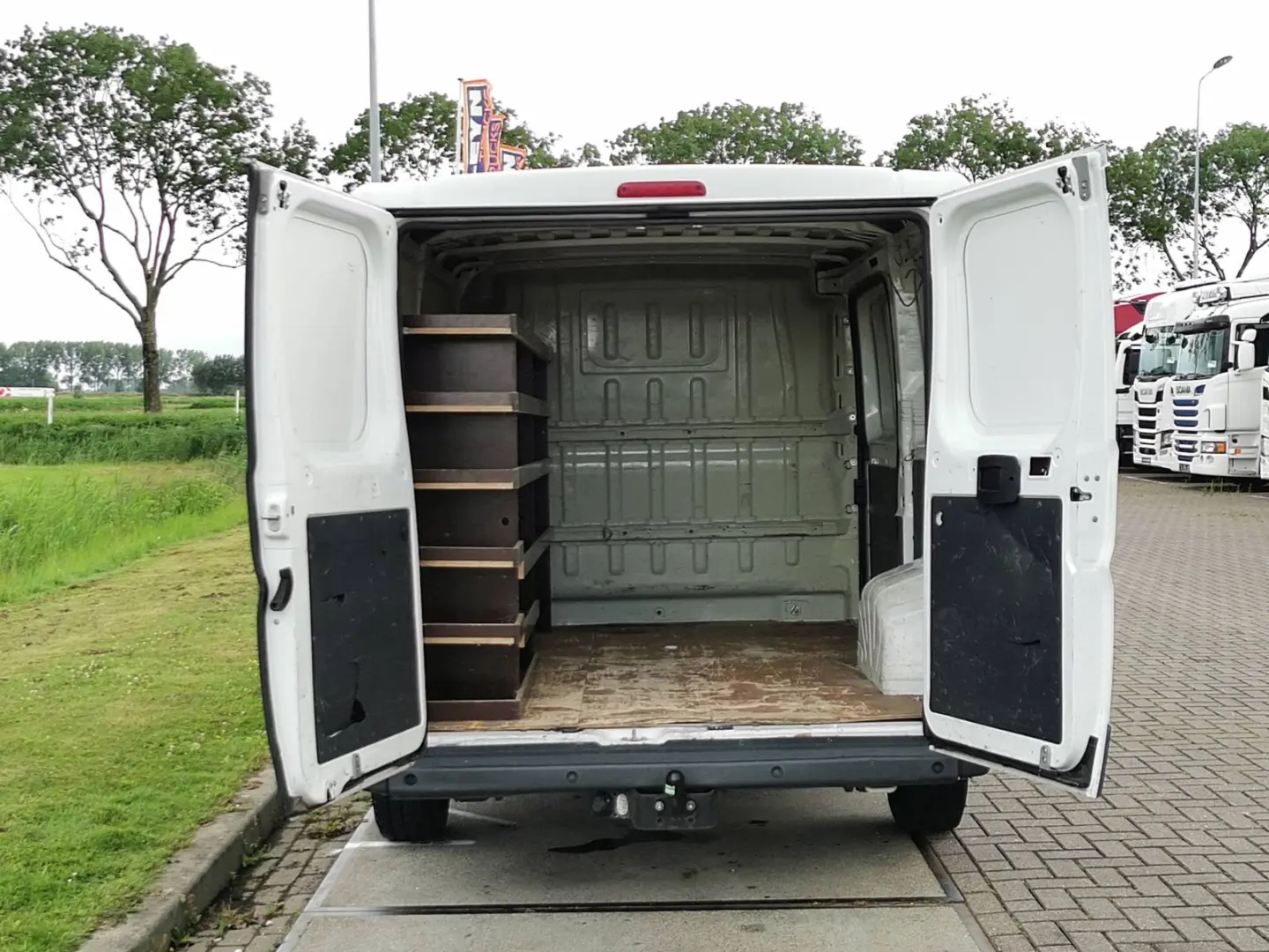 Citroen Jumper Jumper 2.4 D 31CH 5