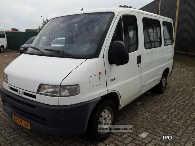 Citroen Jumper Jumper 2.4 D 27C 5