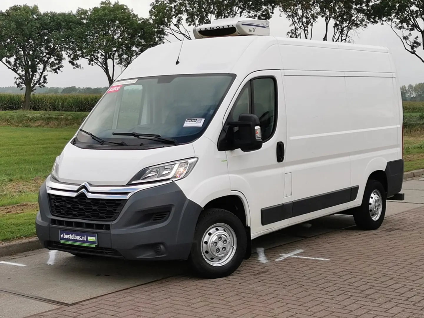 Citroen Jumper Jumper 2.4 D 31M 6