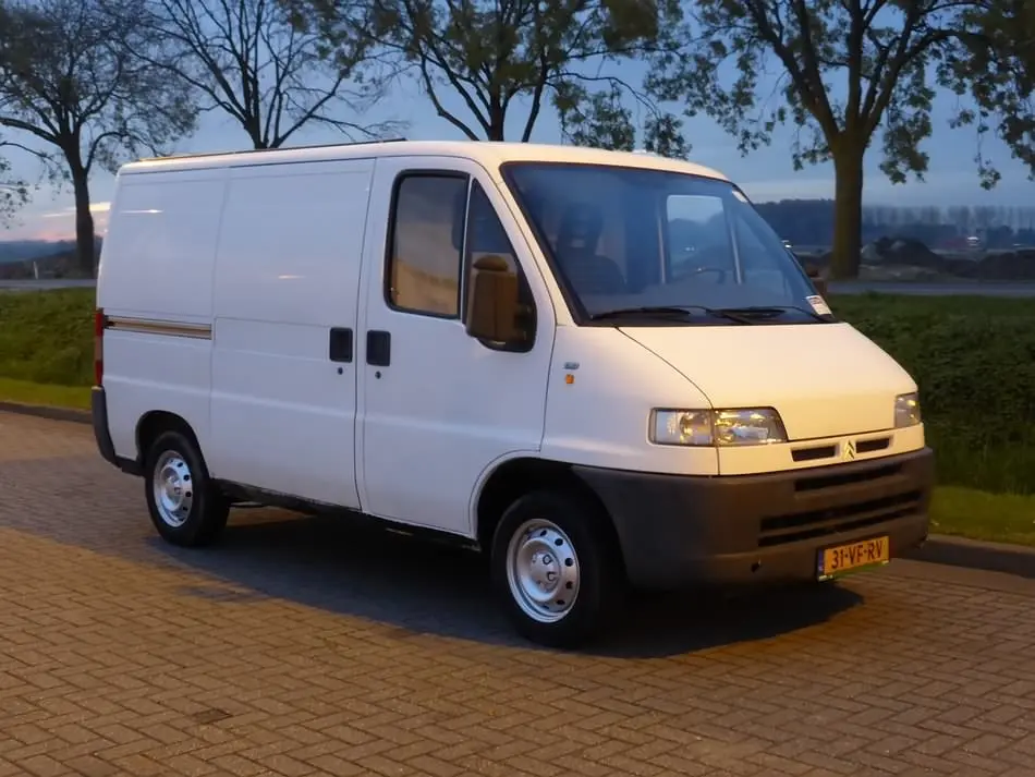 Citroen Jumper Jumper 1.9 TD 27C 6