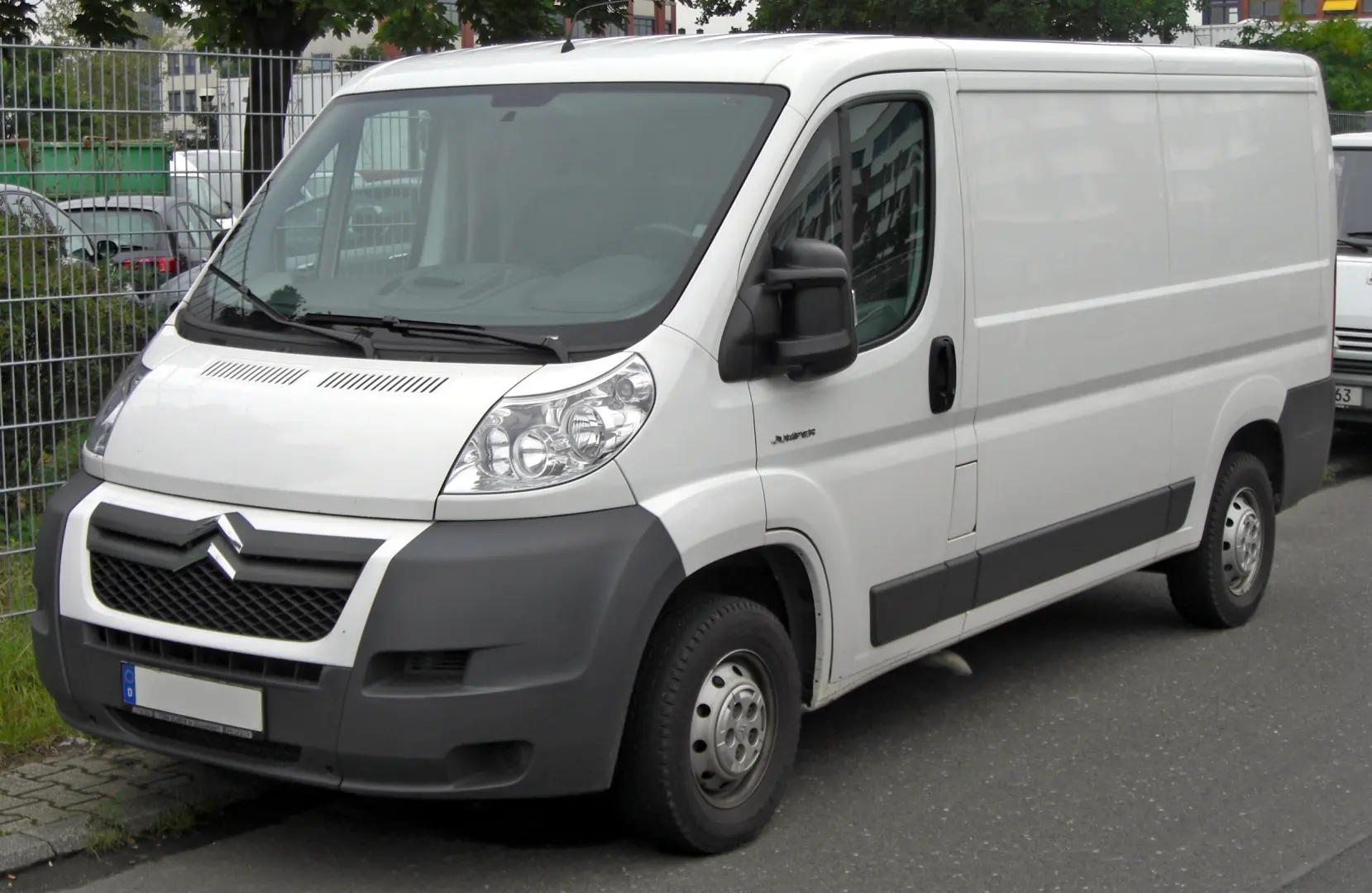 Citroen Jumper Jumper 2.4 D 27C 3