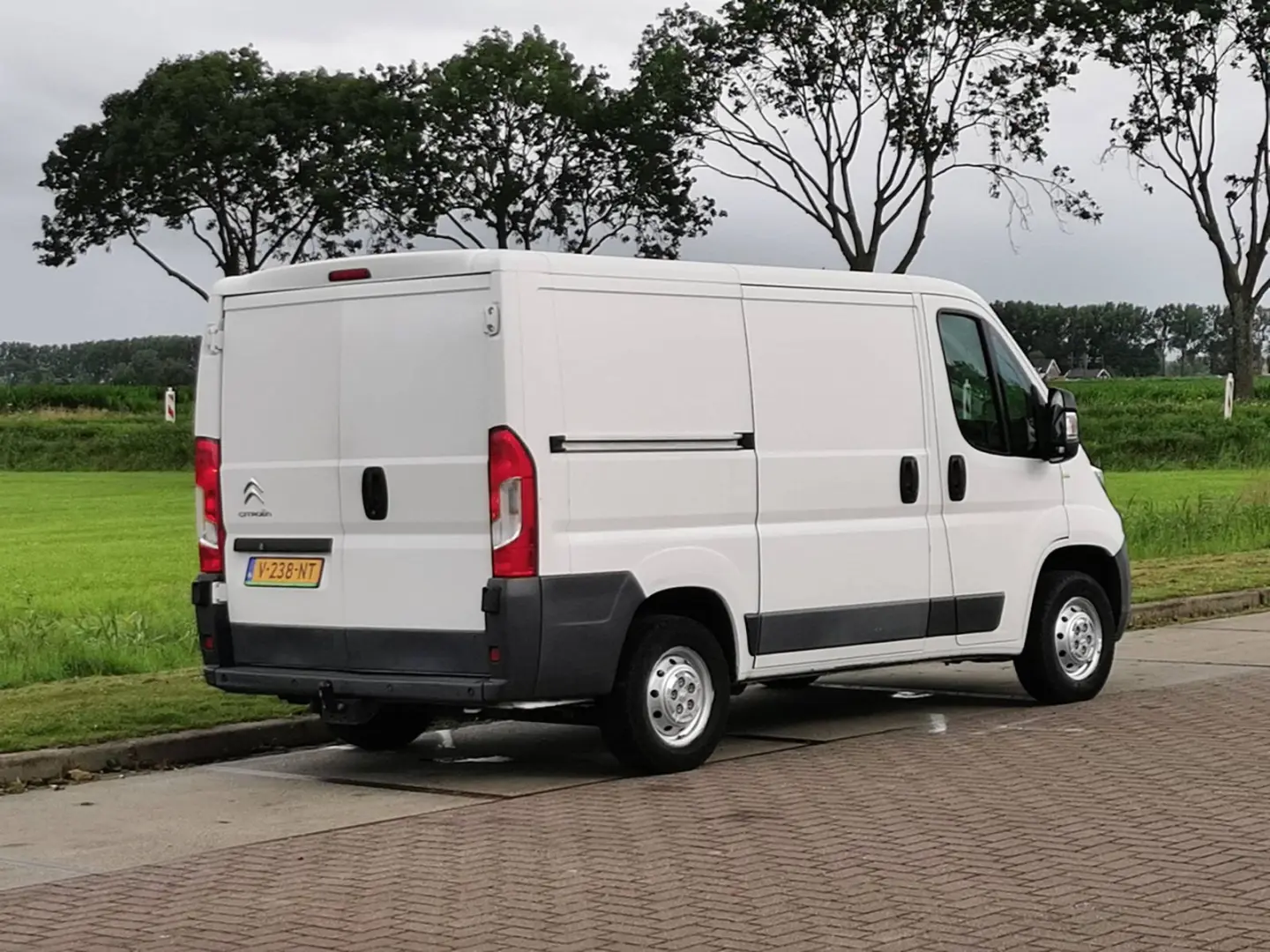 Citroen Jumper Jumper 2.4 D 27C 5