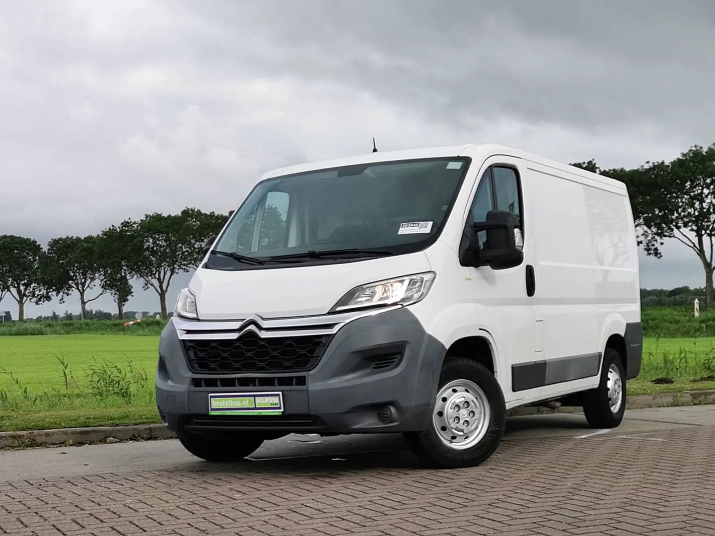 Citroen Jumper Jumper 2.4 D 27C 6