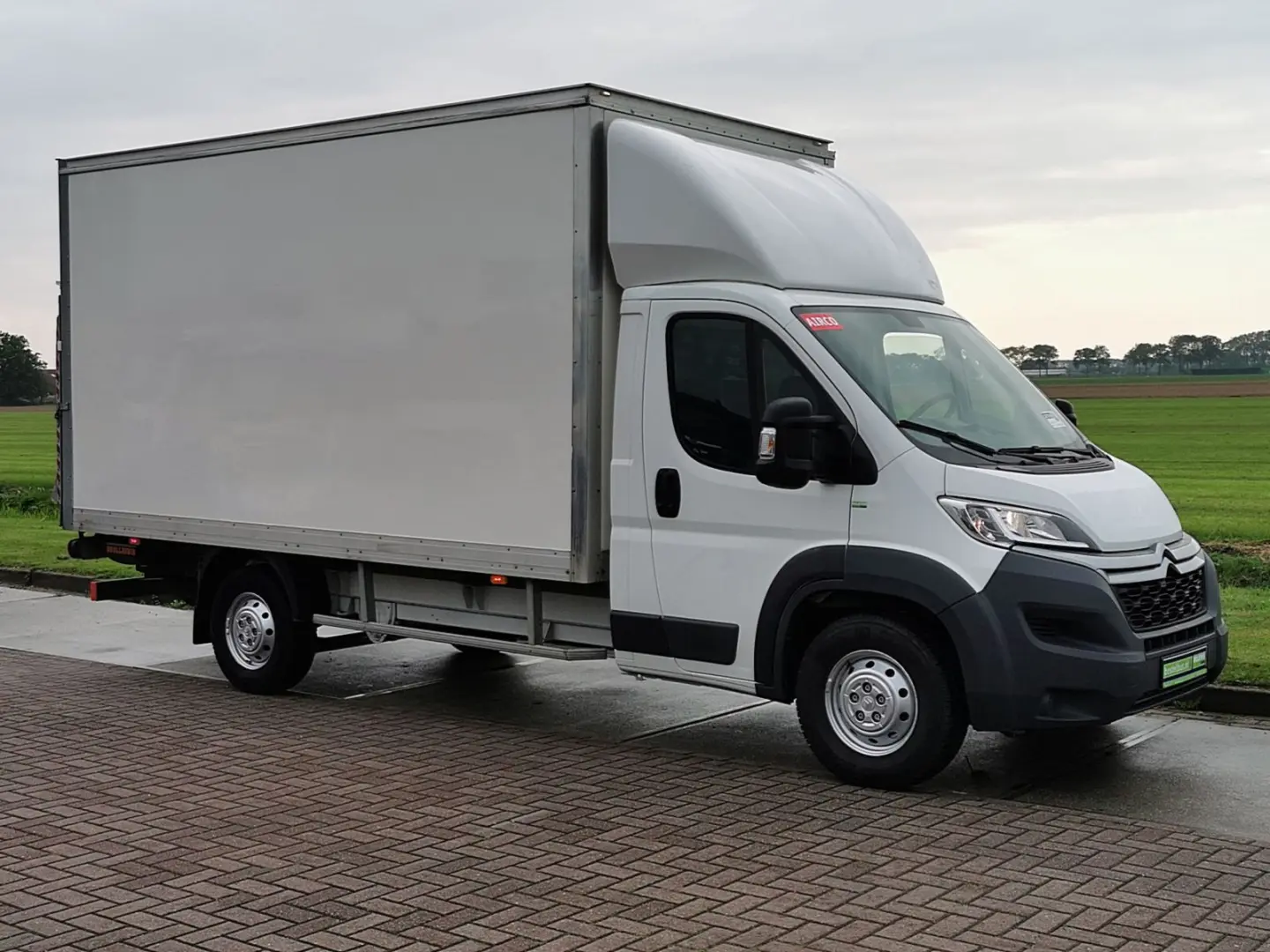 Citroen Jumper Jumper 2.4 D 31C 4