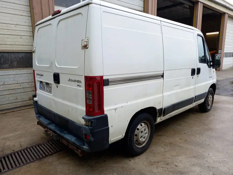 Citroen Jumper Jumper 2.4 D 31C 6