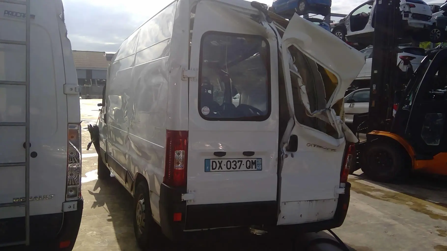 Citroen Jumper Jumper 2.4 D 31CH 6