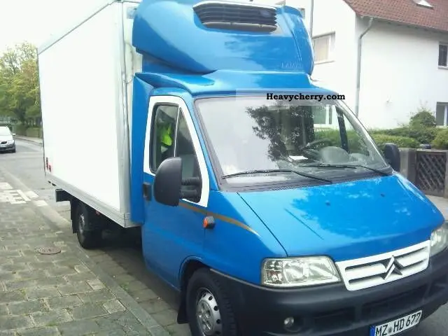 Citroen Jumper Jumper 2.4 D 31CH 4