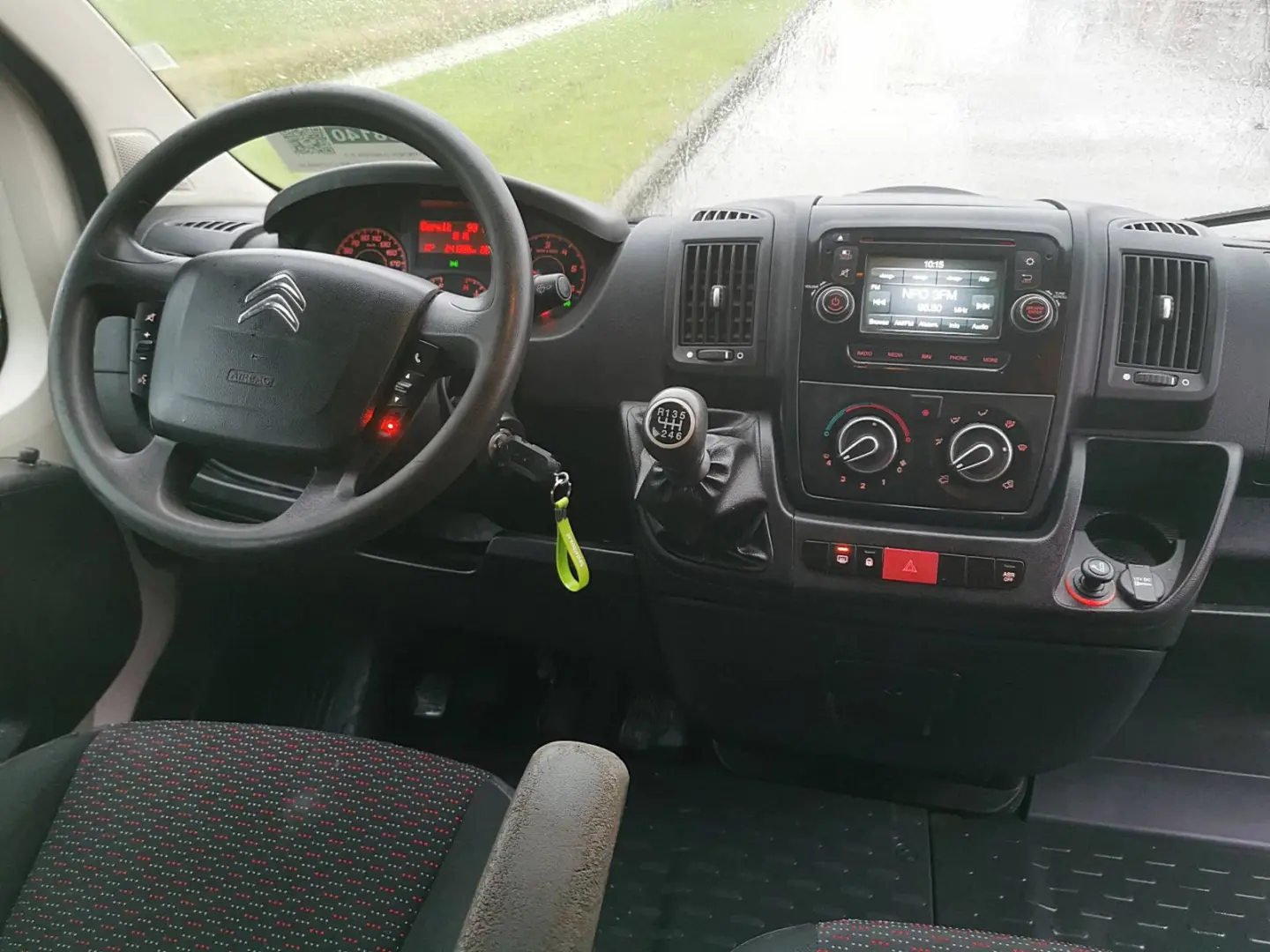 Citroen Jumper Jumper 2.4 D 31CH 5