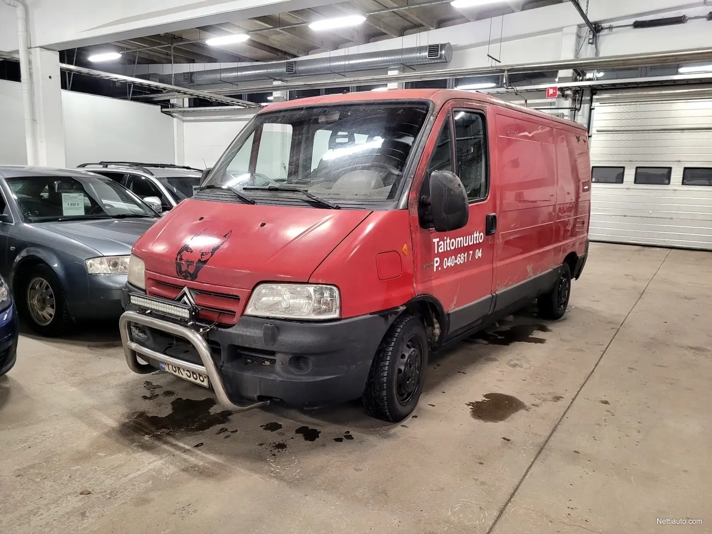 Citroen Jumper Jumper 2.4 D 31CH 6
