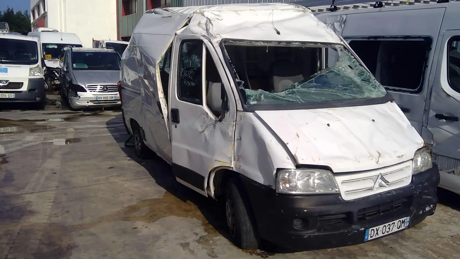 Citroen Jumper Jumper 2.4 D 31CH 3