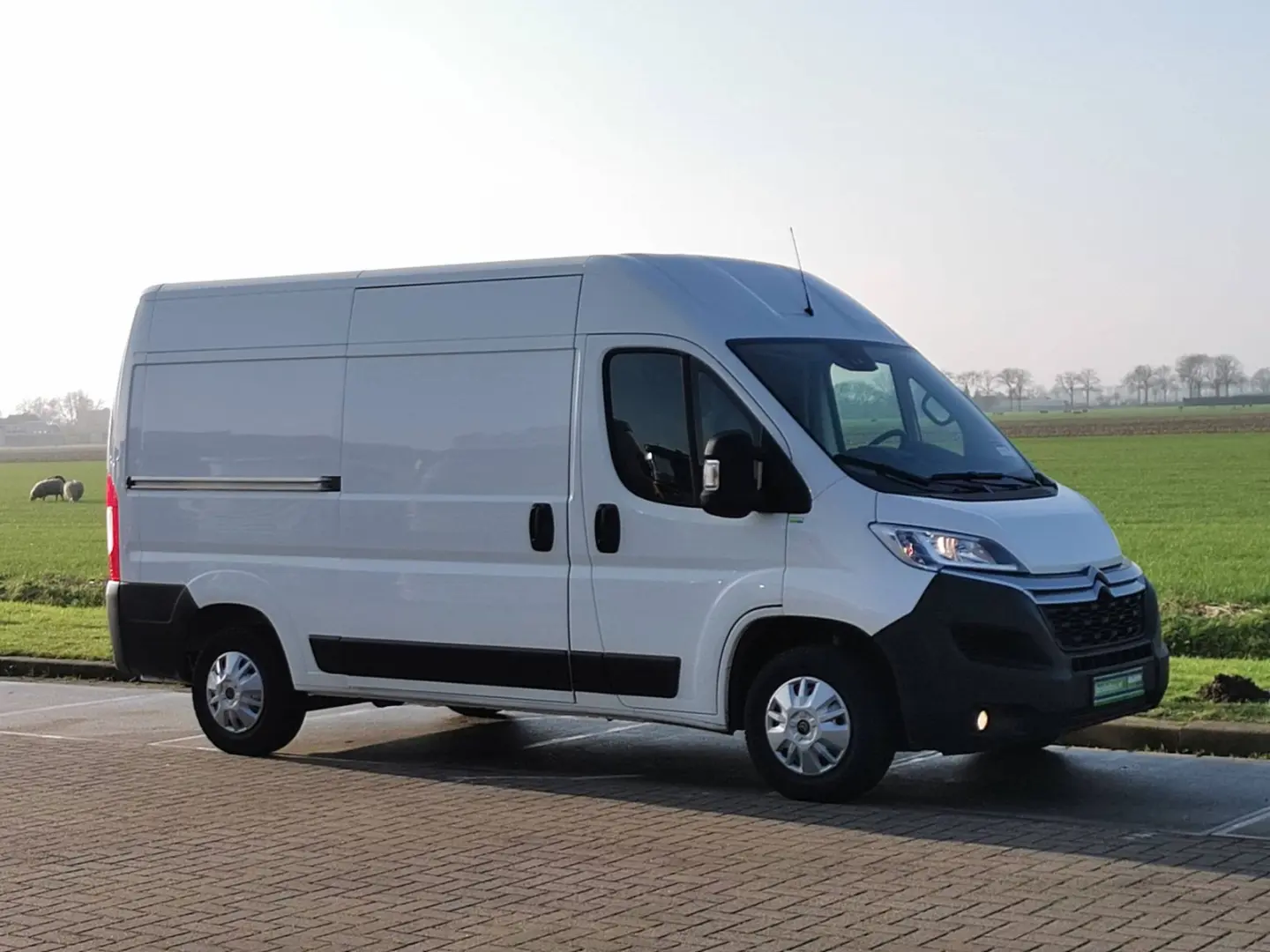 Citroen Jumper Jumper 2.4 D 31CH 4