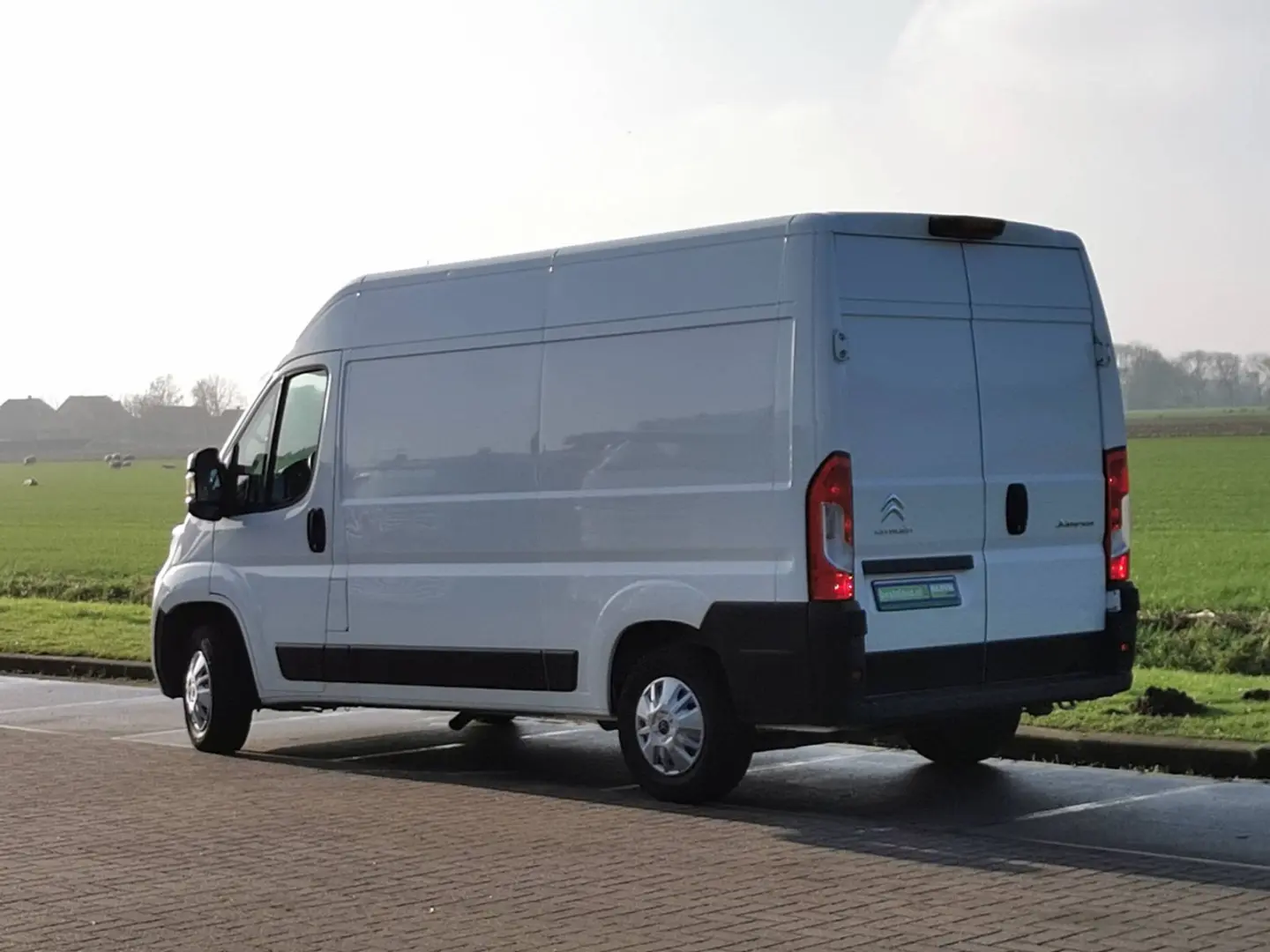 Citroen Jumper Jumper 2.4 D 31C 4