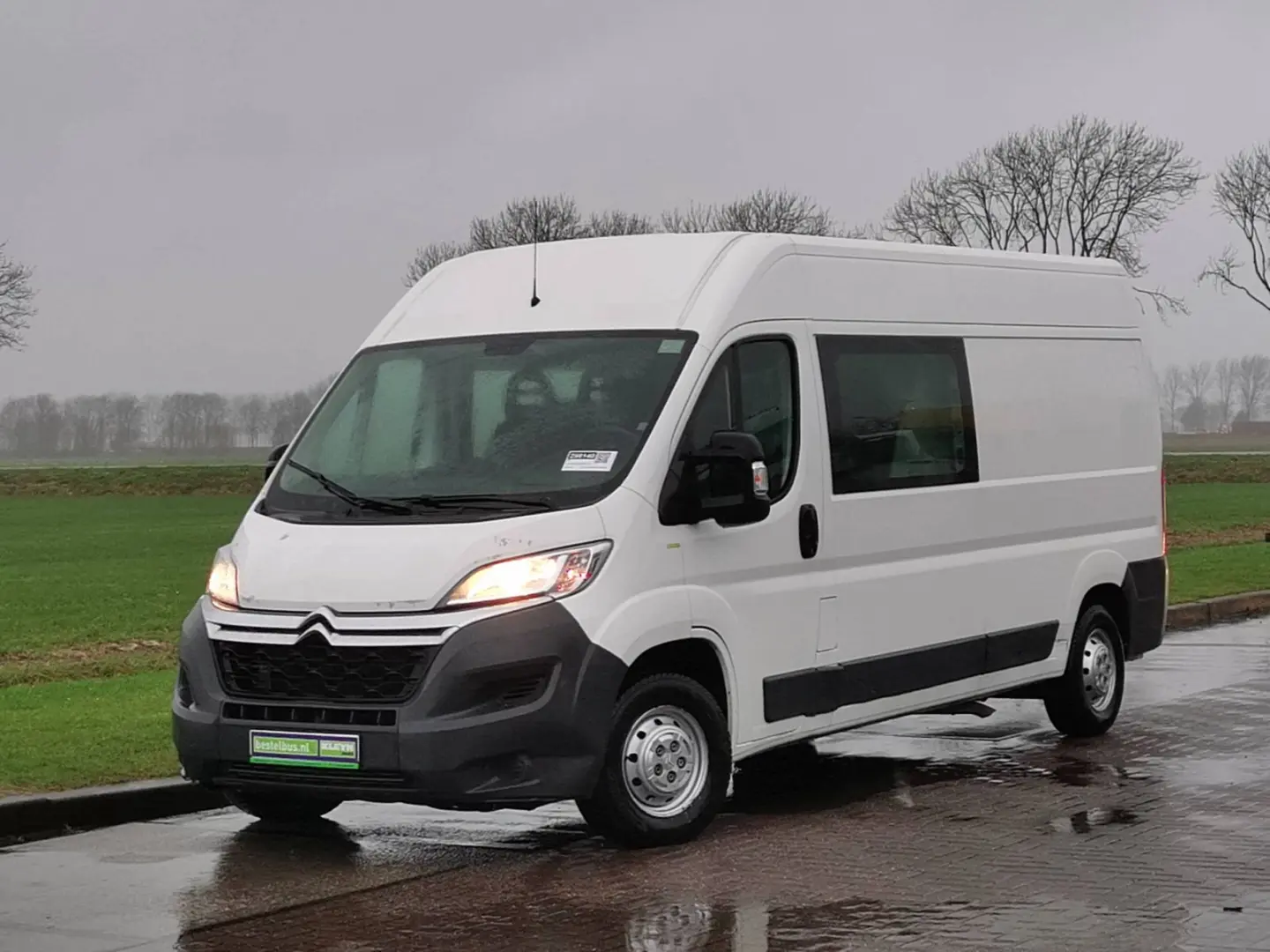 Citroen Jumper Jumper 2.4 D 31CH 5