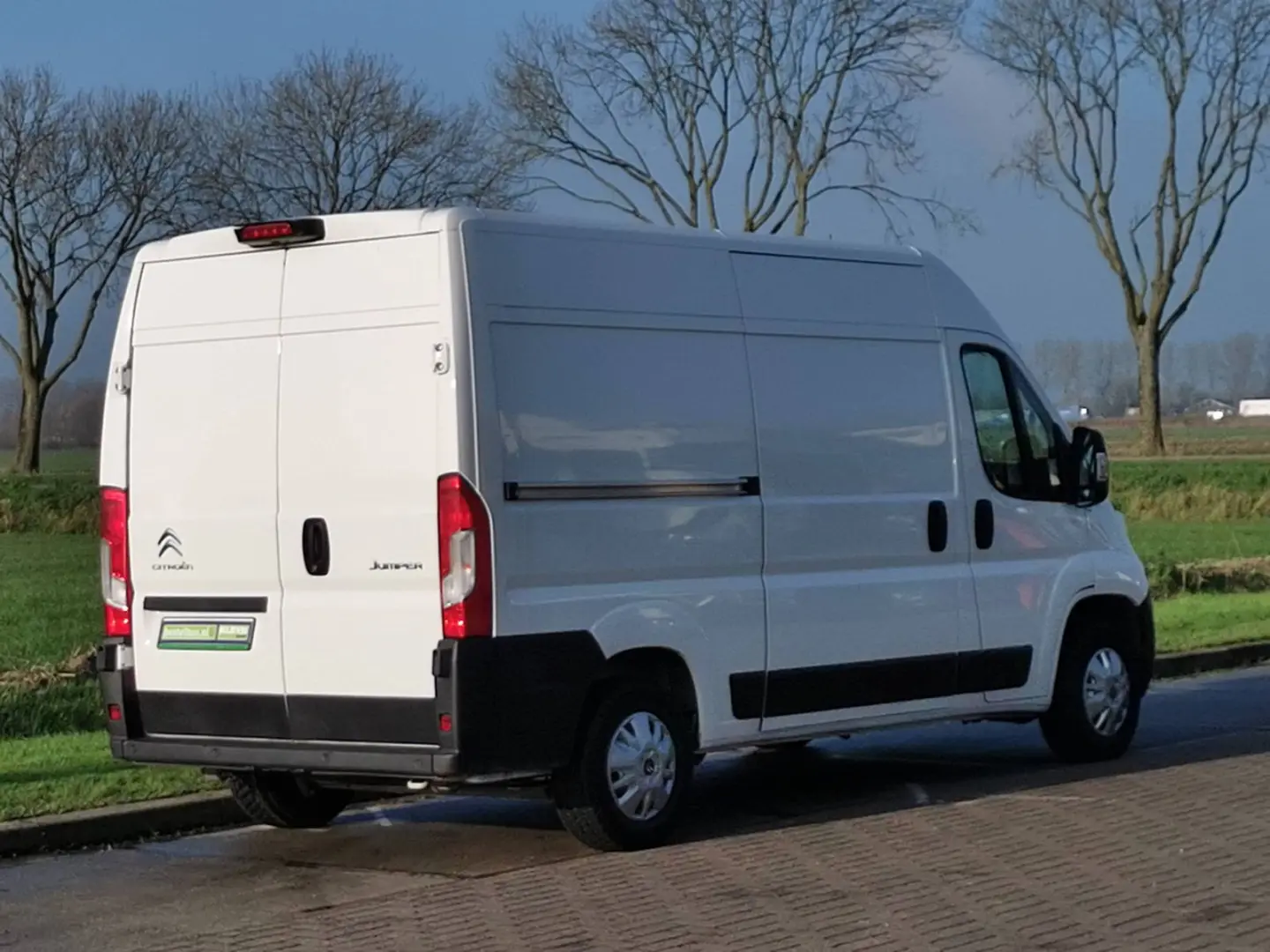 Citroen Jumper Jumper 2.4 D 31MH 4