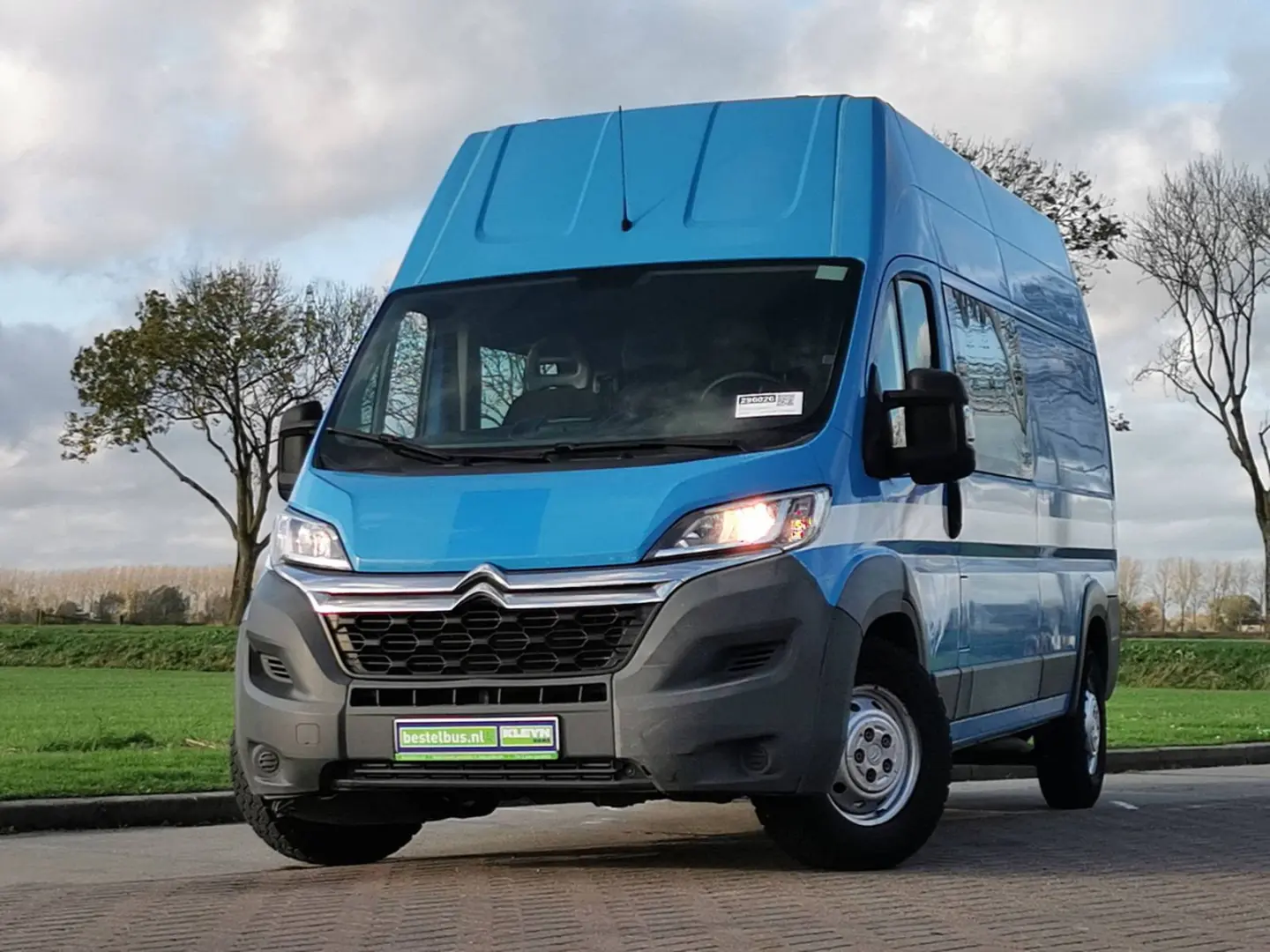 Citroen Jumper Jumper 2.4 D 31MH 4