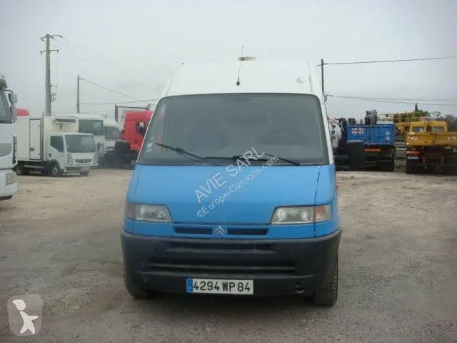 Citroen Jumper Jumper 2.4 D 35MH 5