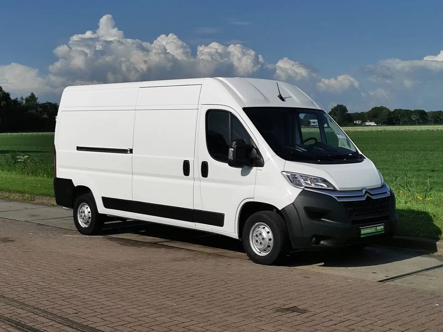 Citroen Jumper Jumper 2.4 D 35MH 6