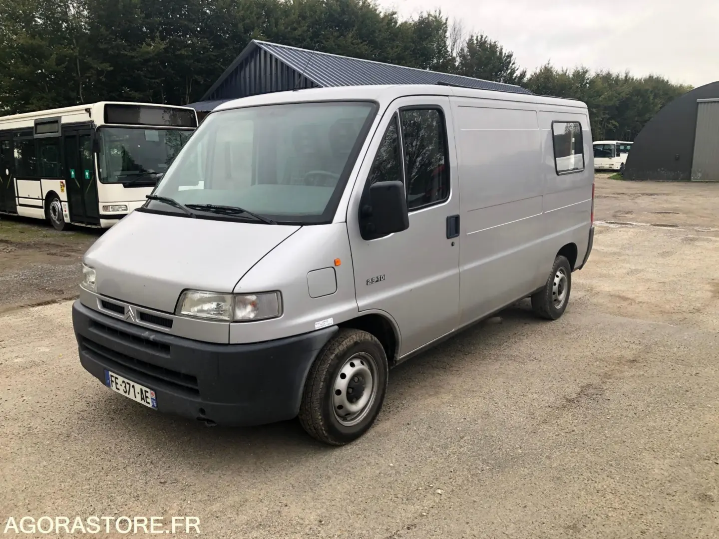 Citroen Jumper Jumper 2.4 TD 35L 1